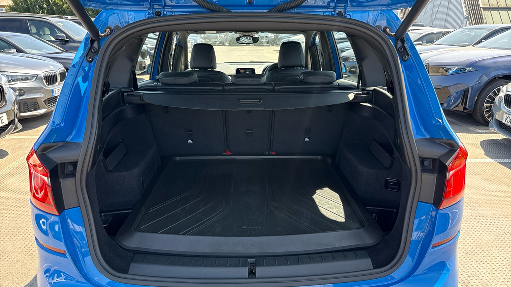 BMW 2 Series Gran Tourer 218D Se Step Black #13