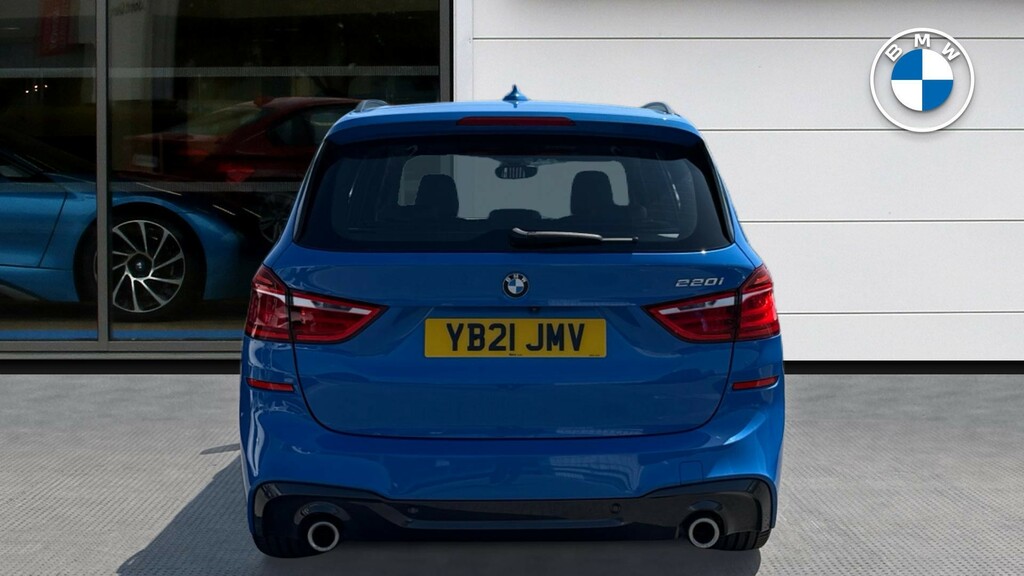 BMW 2 Series Gran Tourer 218D Se Step Black #15