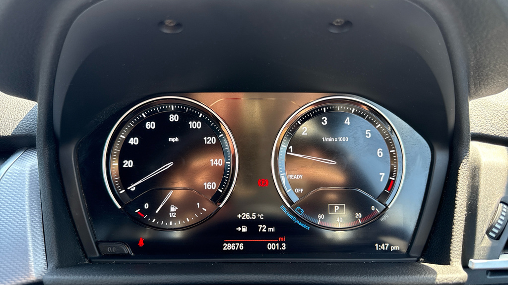 BMW 2 Series Gran Tourer 218D Se Step Black #9