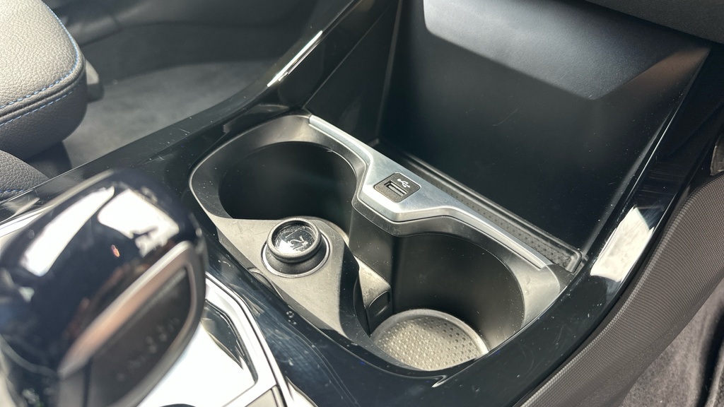 BMW 1 Series 128Ti Step Black #26