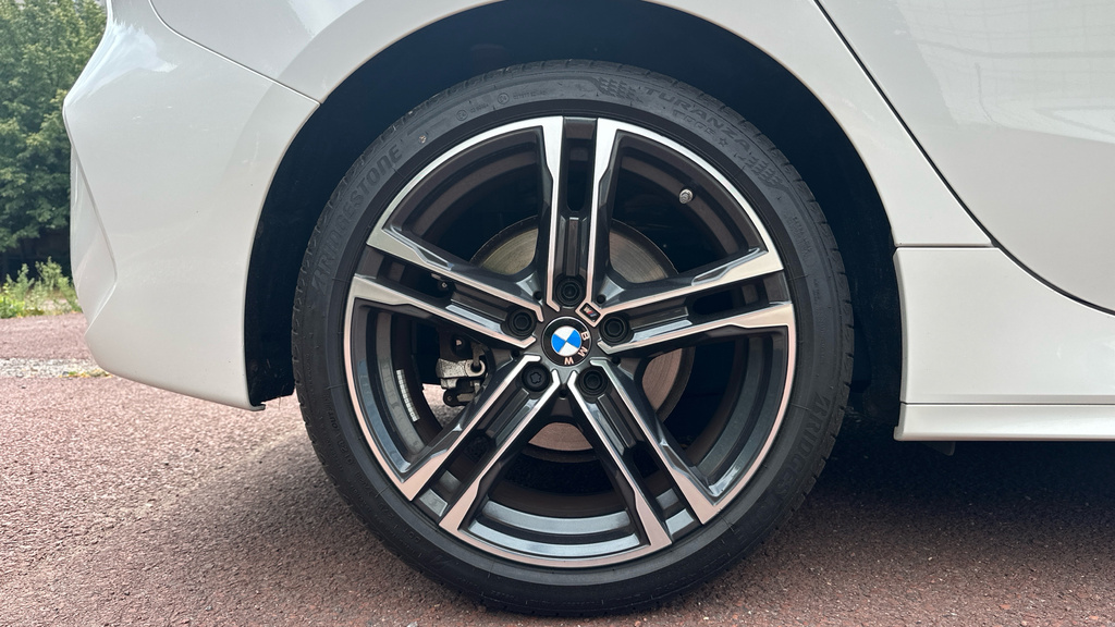 BMW 1 Series 128Ti Step Black #14