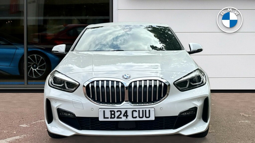 BMW 1 Series 128Ti Step Black #16