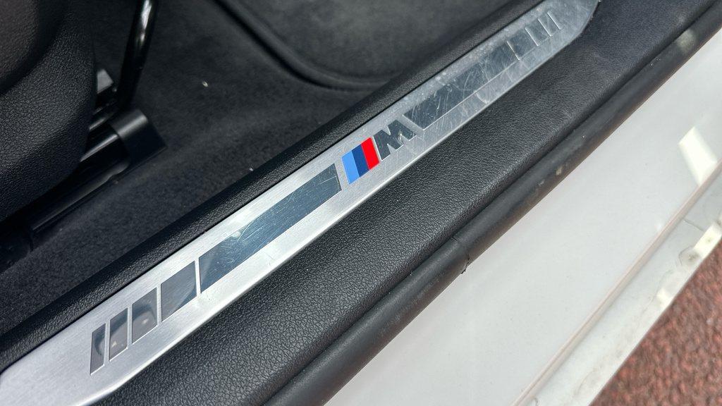 BMW 1 Series 128Ti Step Black #23