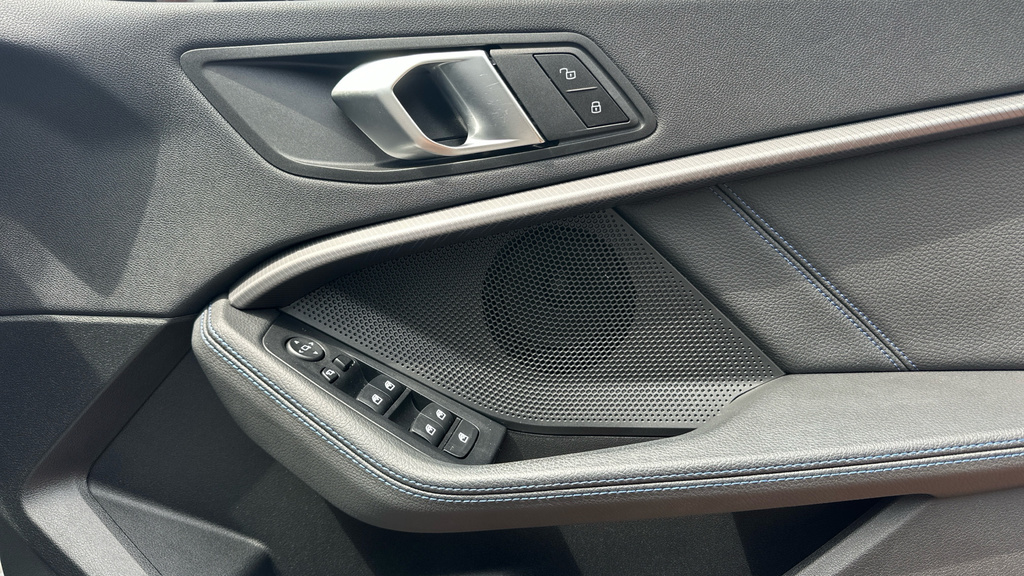 BMW 1 Series 128Ti Step Black #20
