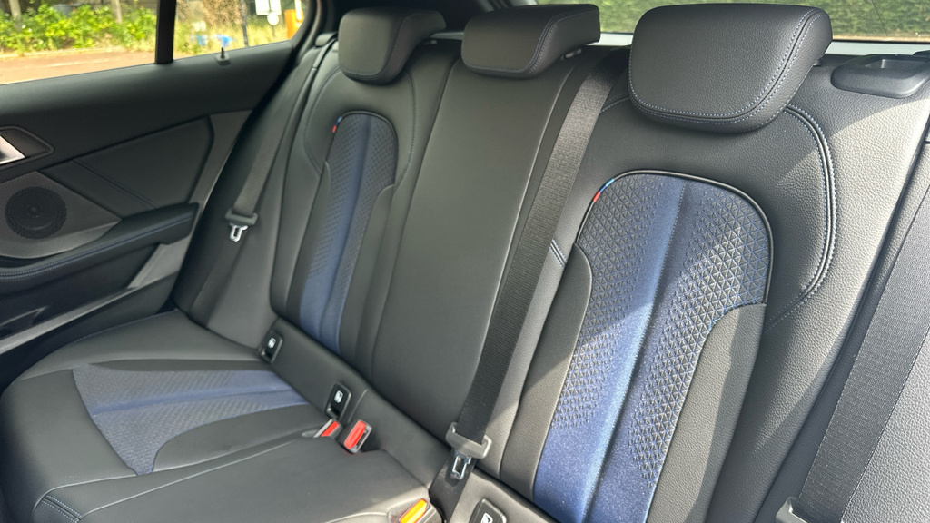 BMW 1 Series 128Ti Step Black #12