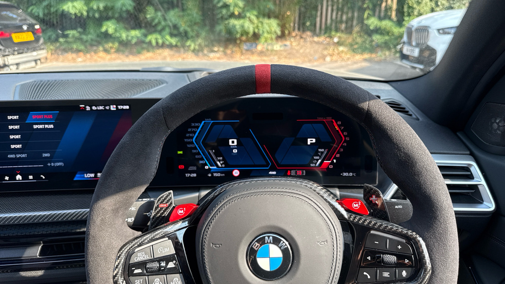 BMW M3 M3 Xdrive 530 Competition M Step Grey #39