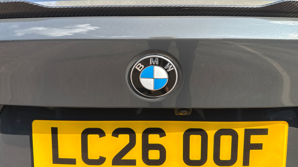 BMW M3 M3 Xdrive 530 Competition M Step Grey #22