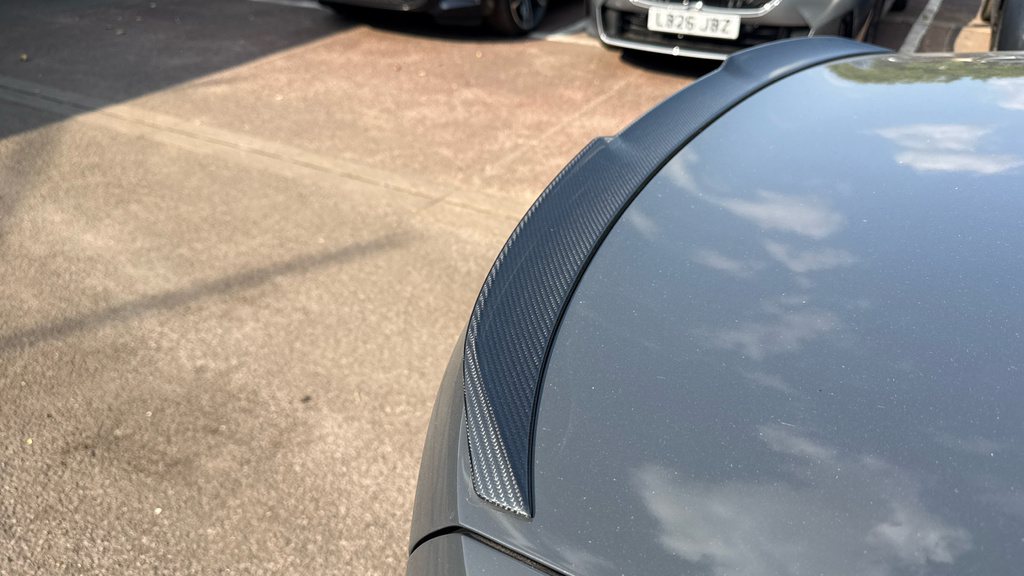 BMW M3 M3 Xdrive 530 Competition M Step Grey #23