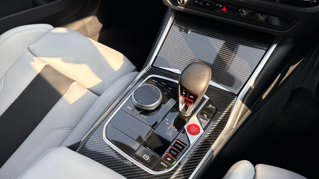 BMW M3 M3 Xdrive 530 Competition M Step Grey #10