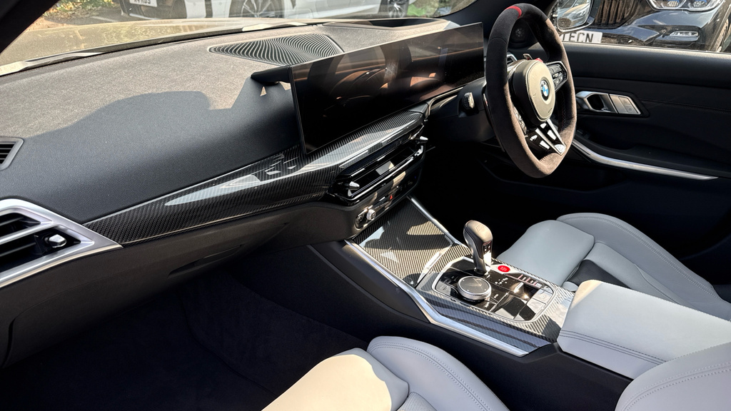BMW M3 M3 Xdrive 530 Competition M Step Grey #7