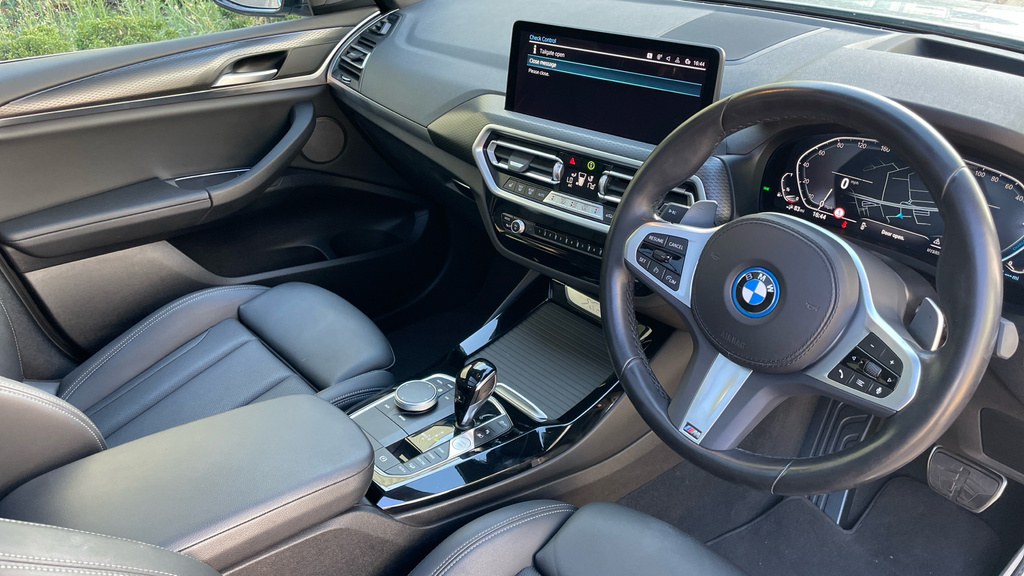 BMW X3 X3 M Competition Edition Blue #6