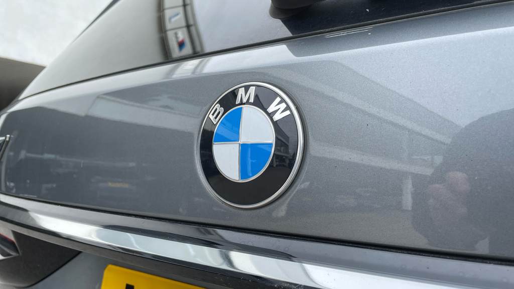 BMW X7 Xdrive40d Mht M Sport Step Grey #49