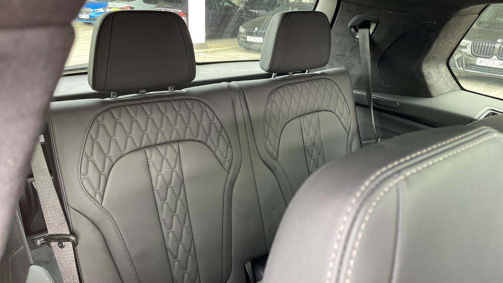 BMW X7 Xdrive40d Mht M Sport Step Grey #68