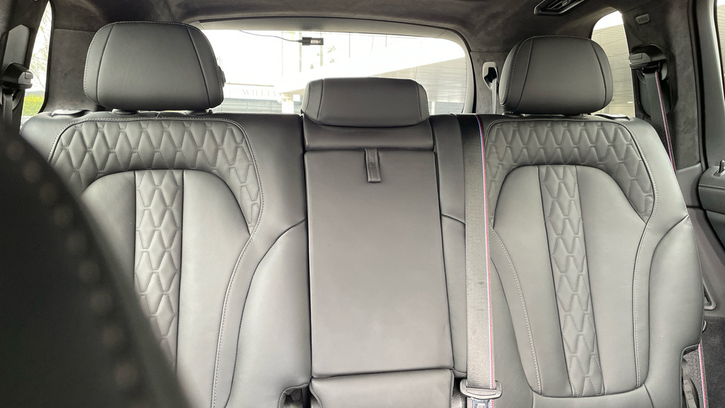 BMW X7 Xdrive40d Mht M Sport Step Grey #41