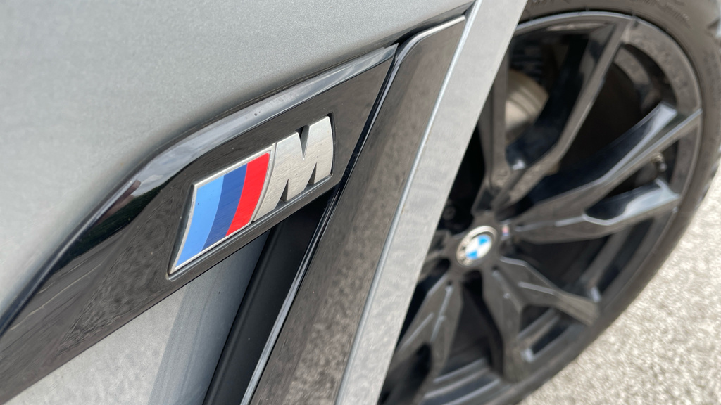 BMW X7 Xdrive40d Mht M Sport Step Grey #64