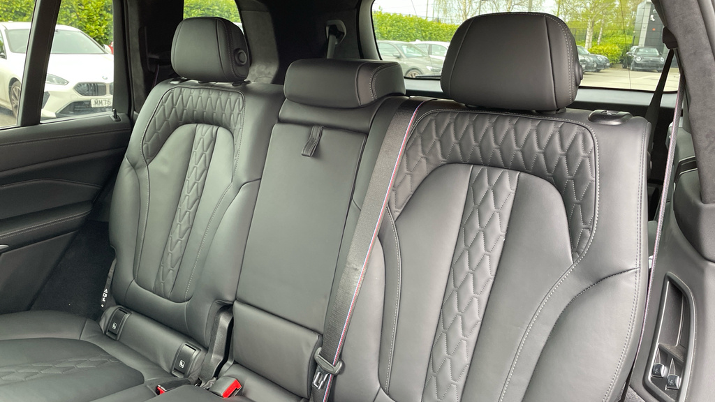 BMW X7 Xdrive40d Mht M Sport Step Grey #12