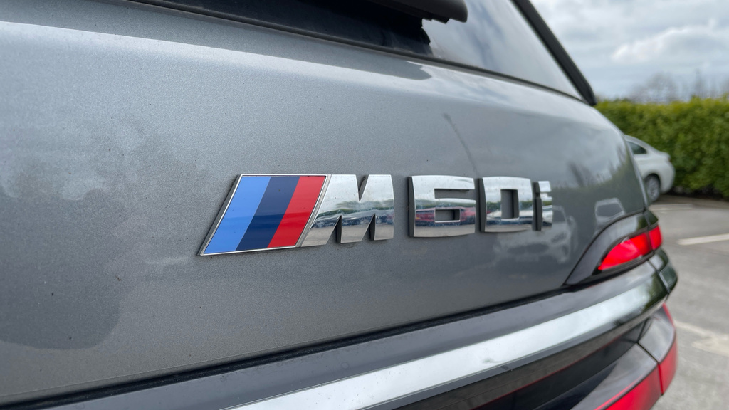 BMW X7 Xdrive40d Mht M Sport Step Grey #48