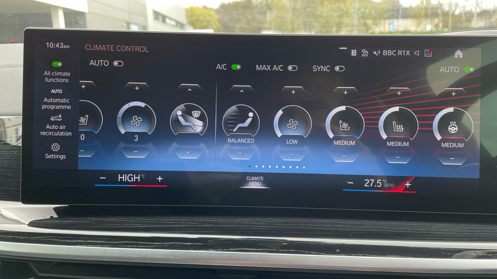 BMW X7 Xdrive40d Mht M Sport Step Grey #35