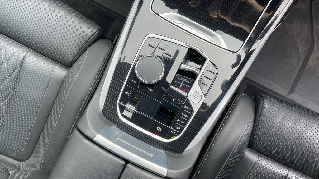 BMW X7 Xdrive40d Mht M Sport Step Grey #43