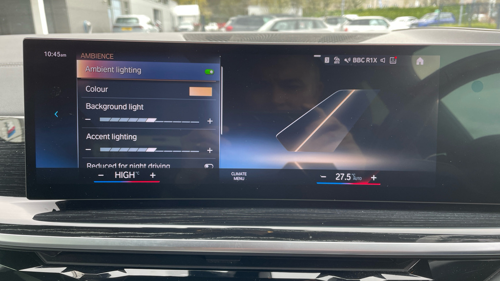 BMW X7 Xdrive40d Mht M Sport Step Grey #38