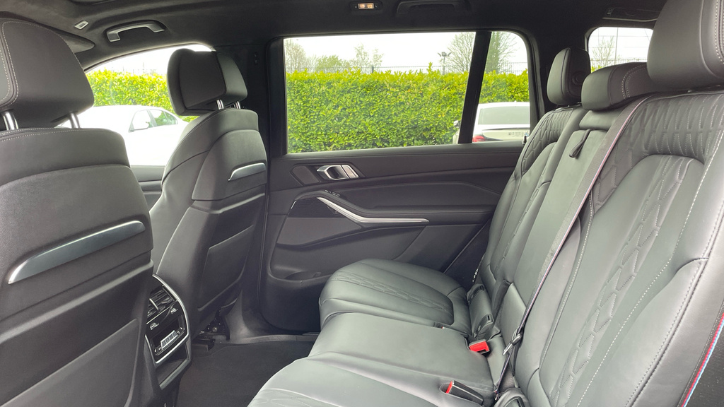BMW X7 Xdrive40d Mht M Sport Step Grey #51