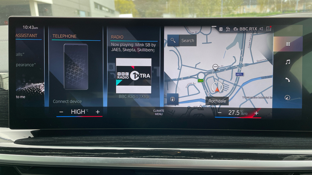BMW X7 Xdrive40d Mht M Sport Step Grey #32