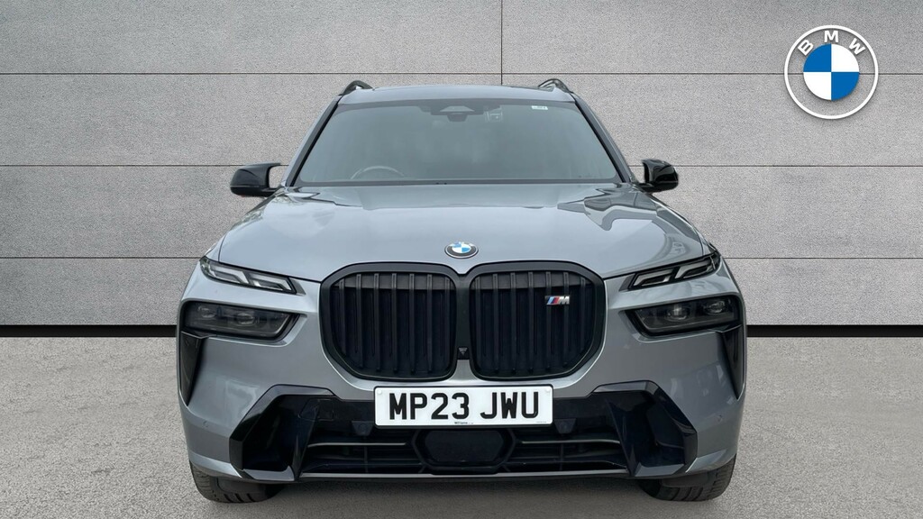 BMW X7 Xdrive40d Mht M Sport Step Grey #16