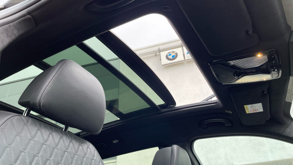BMW X7 Xdrive40d Mht M Sport Step Grey #65