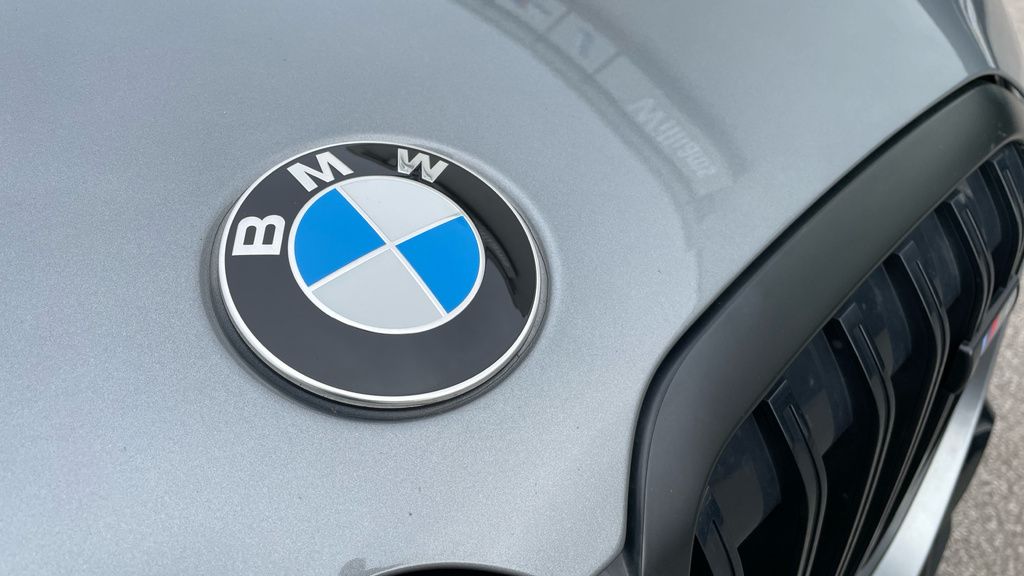 BMW X7 Xdrive40d Mht M Sport Step Grey #57