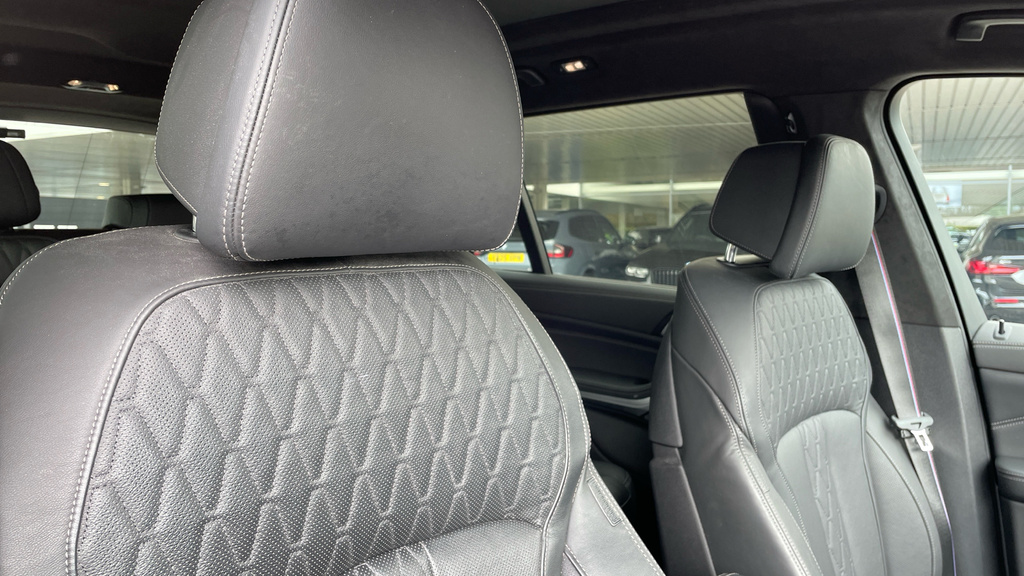 BMW X7 Xdrive40d Mht M Sport Step Grey #42