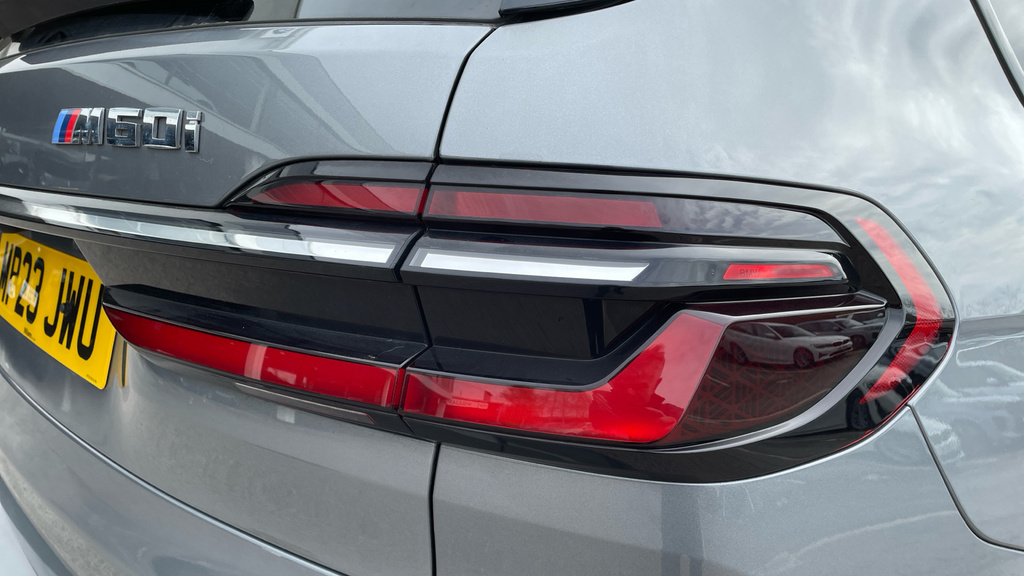 BMW X7 Xdrive40d Mht M Sport Step Grey #22