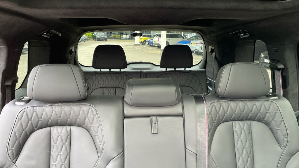 BMW X7 Xdrive40d Mht M Sport Step Grey #69