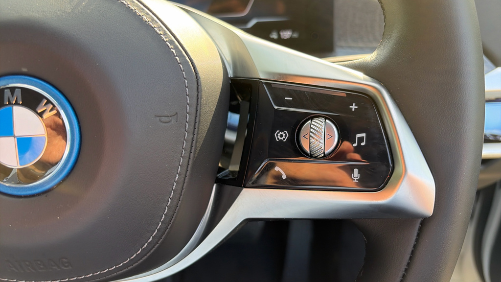BMW i7 I7 Xdrive 60 Excellence Pro Black #18