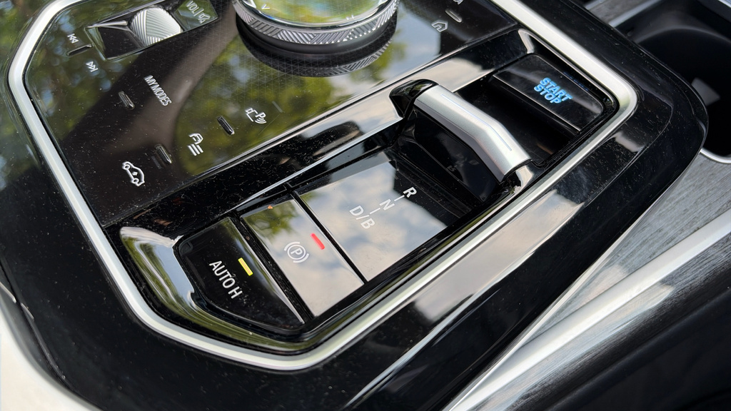 BMW i7 I7 Xdrive 60 Excellence Pro Black #19