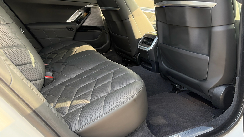 BMW i7 I7 Xdrive 60 Excellence Pro Black #22