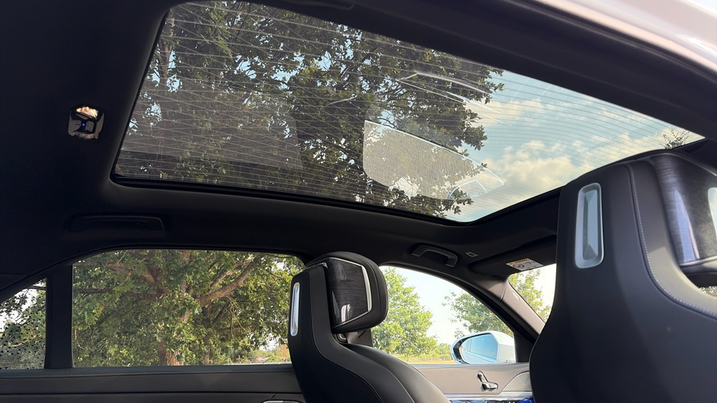 BMW i7 I7 Xdrive 60 Excellence Pro Black #25