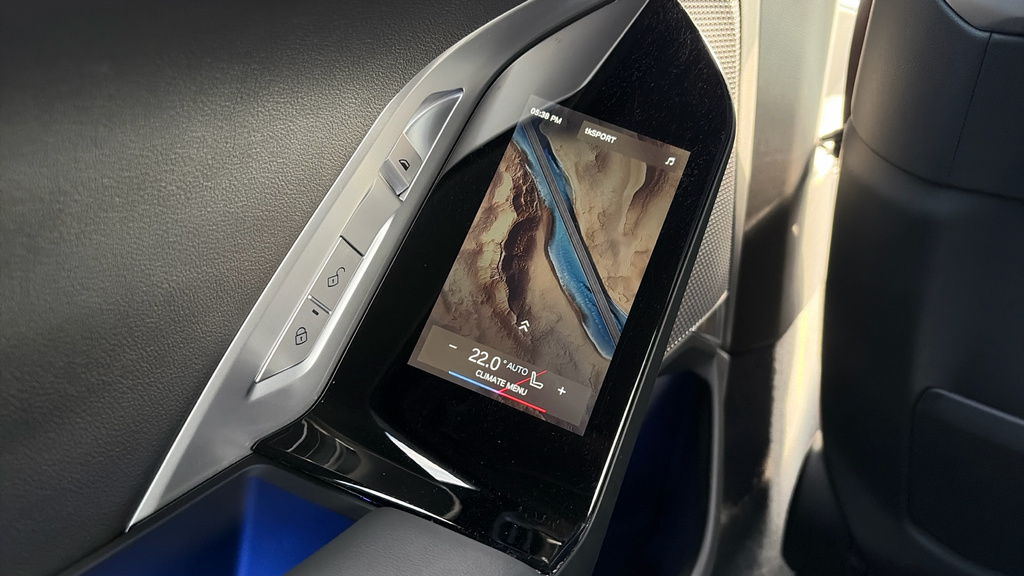 BMW i7 I7 Xdrive 60 Excellence Pro Black #23