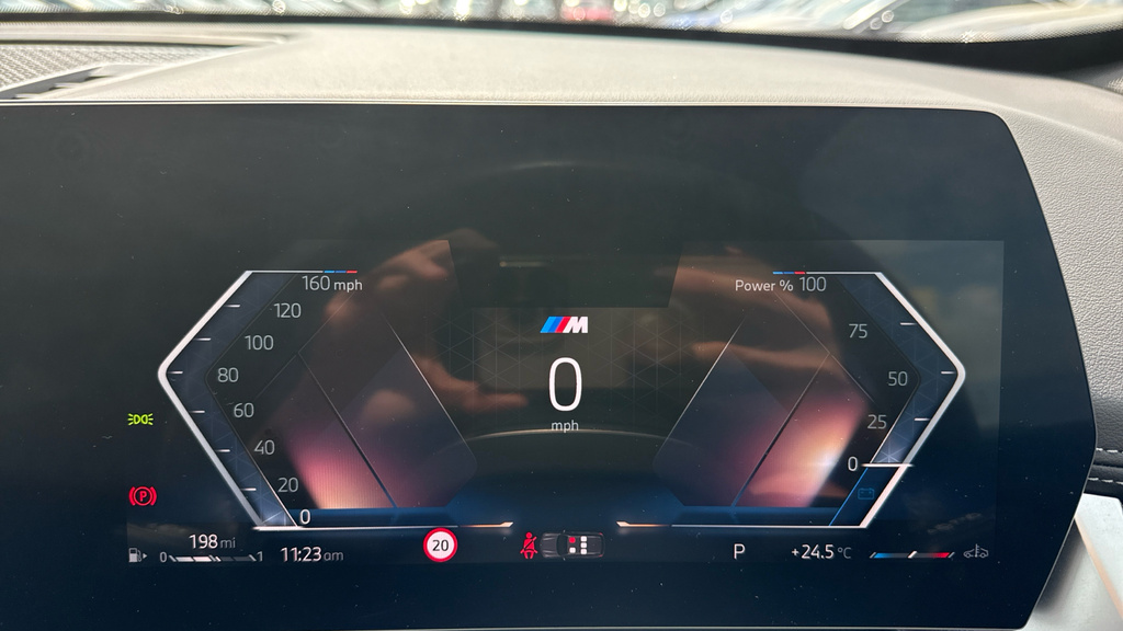 BMW X1 X1 Sdrive 18D Xline Mhev Silver #9