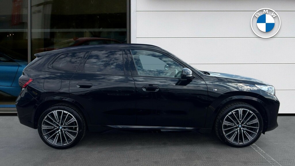 BMW X1 X1 Sdrive 18D Xline Mhev Silver #3