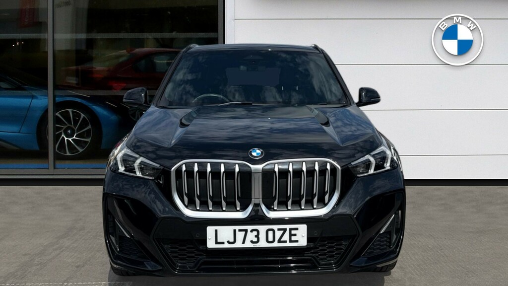 BMW X1 X1 Sdrive 18D Xline Mhev Silver #16