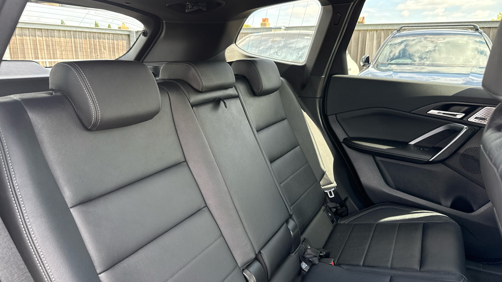 BMW X1 X1 Sdrive 18D Xline Mhev Silver #26