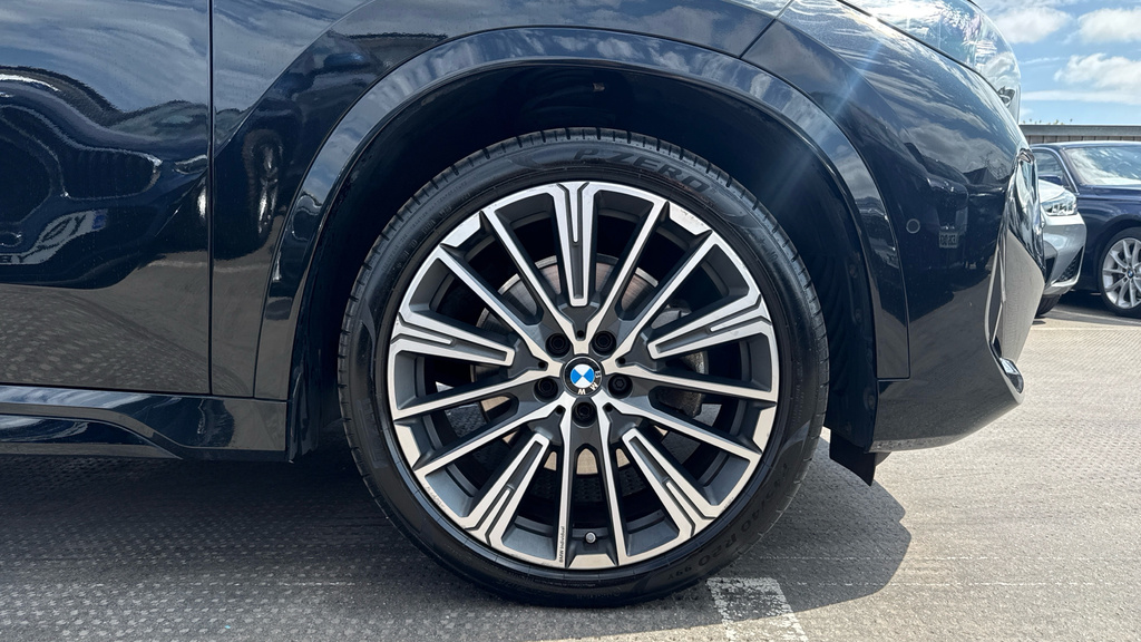 BMW X1 X1 Sdrive 18D Xline Mhev Silver #14
