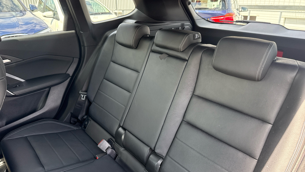 BMW X1 X1 Sdrive 18D Xline Mhev Silver #12