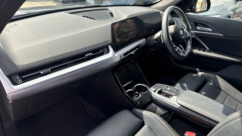 BMW X1 X1 Sdrive 18D Xline Mhev Silver #7