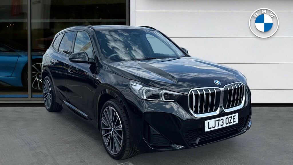 BMW X1 X1 Sdrive 18D Xline Mhev Silver #1