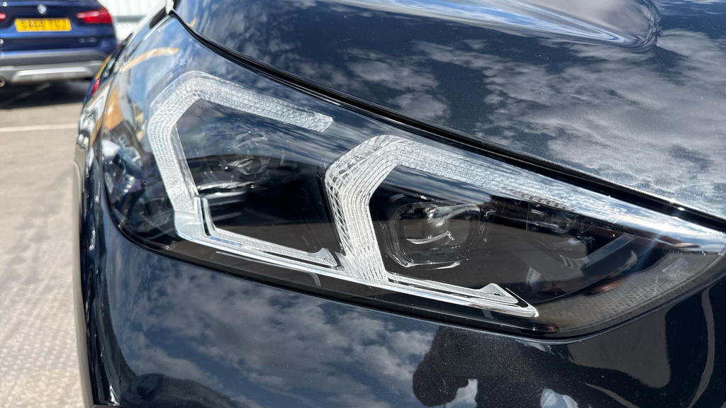 BMW X1 X1 Sdrive 18D Xline Mhev Silver #24