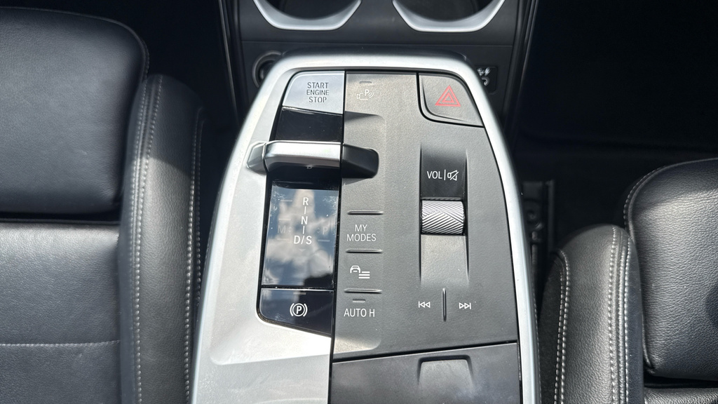 BMW X1 X1 Sdrive 18D Xline Mhev Silver #32