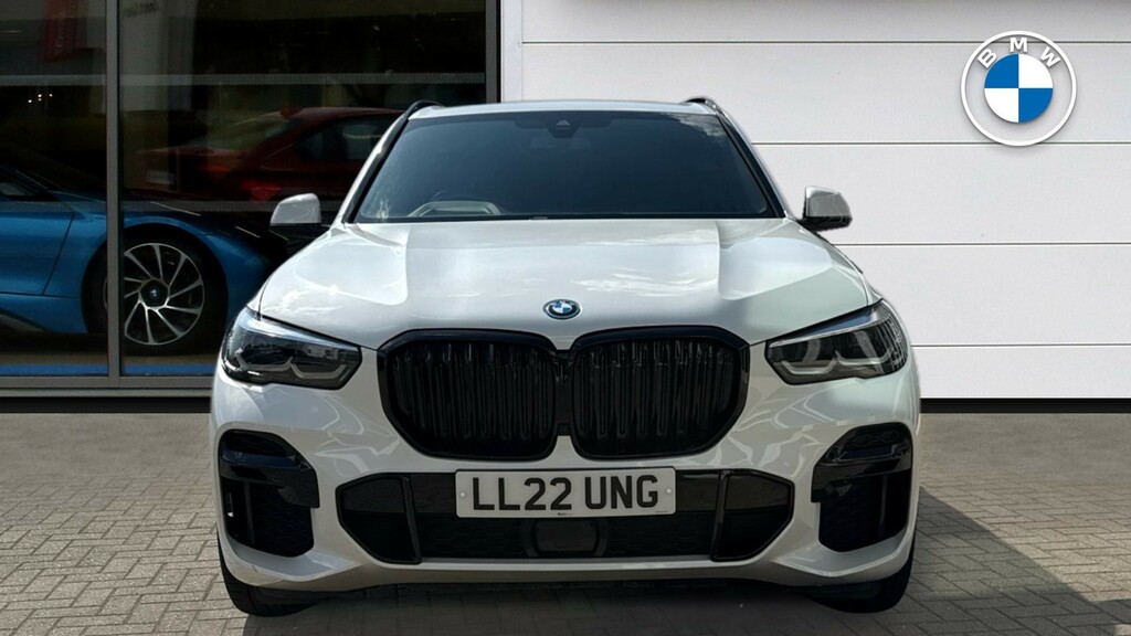 BMW X5 Xdrive30d Mht M Sport Black #16