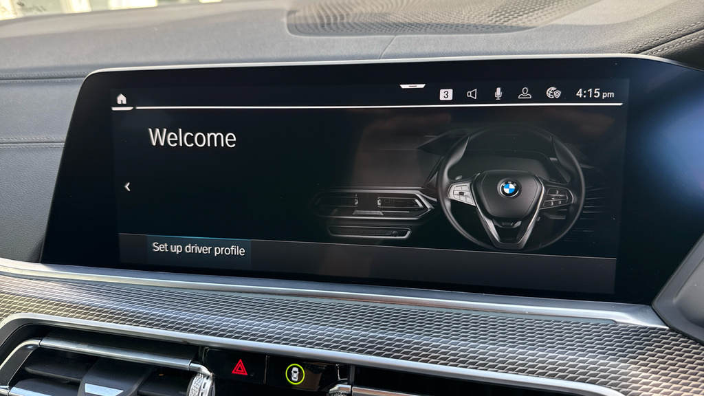 BMW X5 Xdrive30d Mht M Sport Black #40
