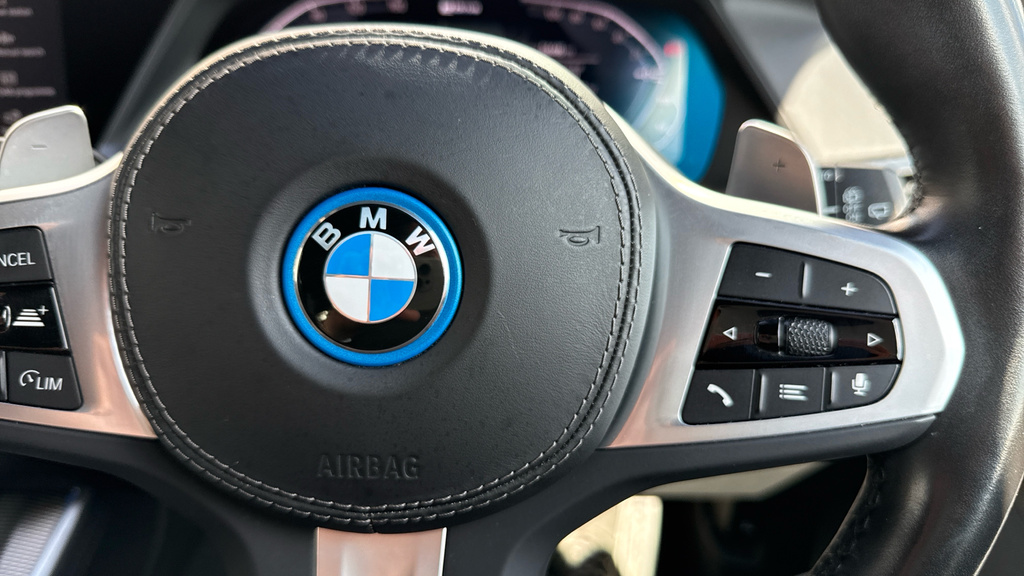 BMW X5 Xdrive30d Mht M Sport Black #18